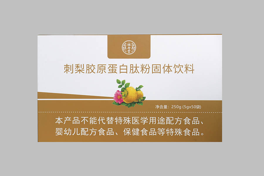 刺梨胶蛋白肽粉固体饮料（辅丹堂）
