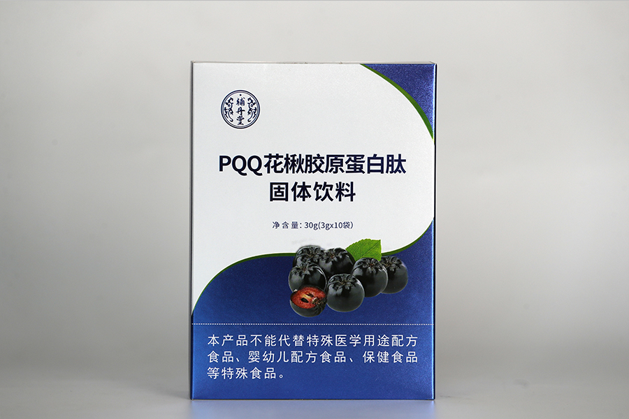 PQQ花楸胶原蛋白肽固体饮料（辅丹堂）