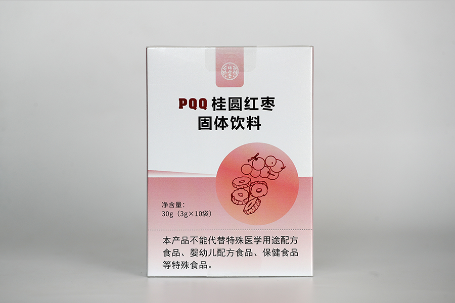 PQQ桂圆红枣固体饮料（辅丹堂）