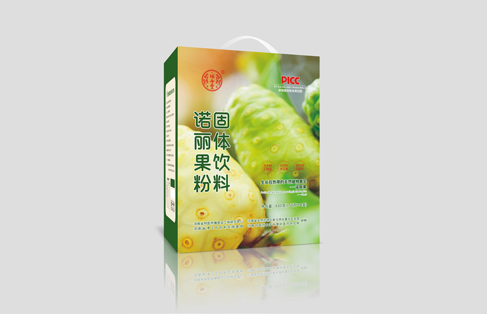诺丽果粉固体饮料（辅丹堂）