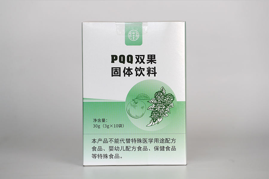 PQQ双果固体饮料（辅丹堂）