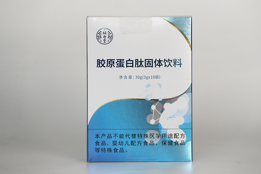 胶原蛋白肽固体饮料（辅丹堂）