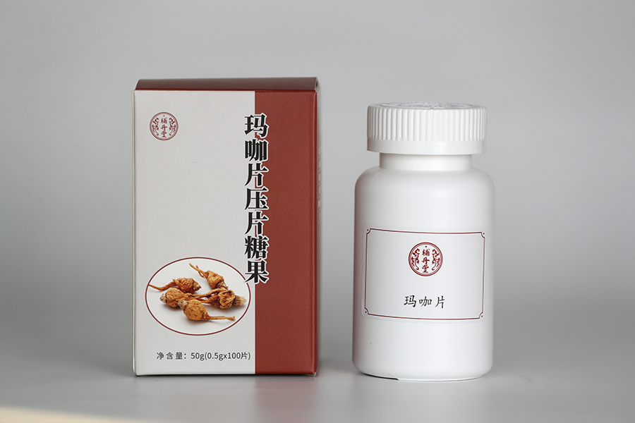 玛咖片压片糖果（辅丹堂）