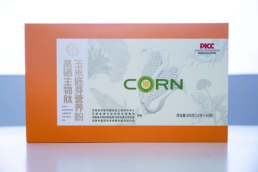 高硒生物肽-玉米胚芽营养粉（辅丹堂）
