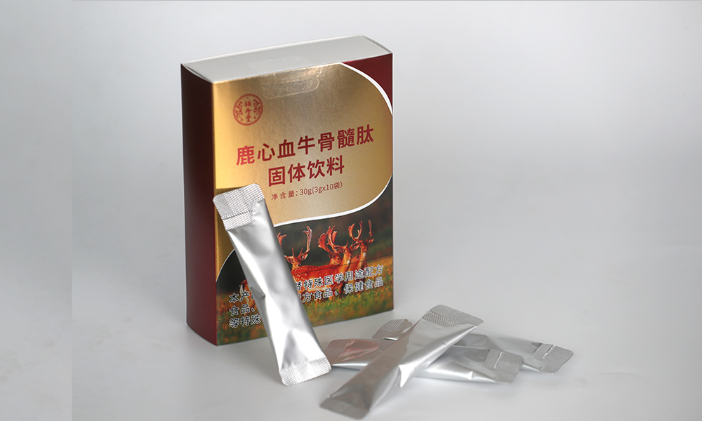 鹿心血牛骨髓肽固体饮料（辅丹堂）