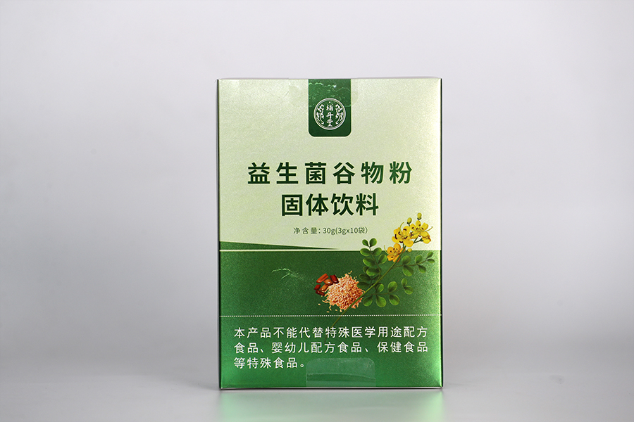 益生菌谷物粉固体饮料（辅丹堂）