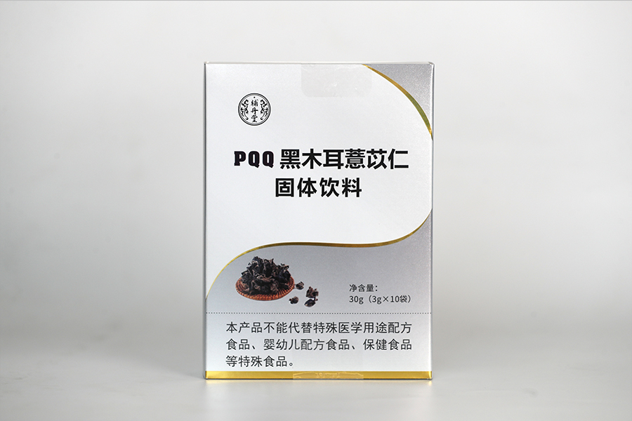 PQQ黑木耳薏苡仁固体饮料（辅丹堂）